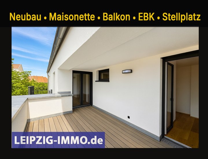VERMIETET: Edle Maisonette-Wohnung mit großem Balkon, Einbauküche, 2 Bädern, Lift, 2 TG-Stellplätzen VERMIETET: Edle Maisonette-Wohnung mit großem Balkon, Einbauküche, 2 Bädern, Lift, 2 TG-Stellplätzen