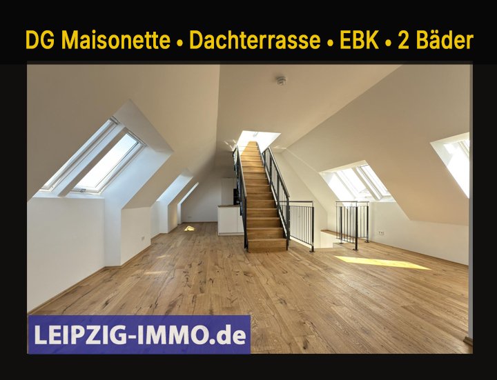 ** Wohntraum mit Fernblick ** Dachgeschoss-Maisonette mit Dachterrasse ** Einbauküche ** 2 Bäder ** Lift ** Parkett ** Wohntraum mit Fernblick ** Dachgeschoss-Maisonette mit Dachterrasse ** Einbauküche ** 2 Bäder ** Lift ** Parkett