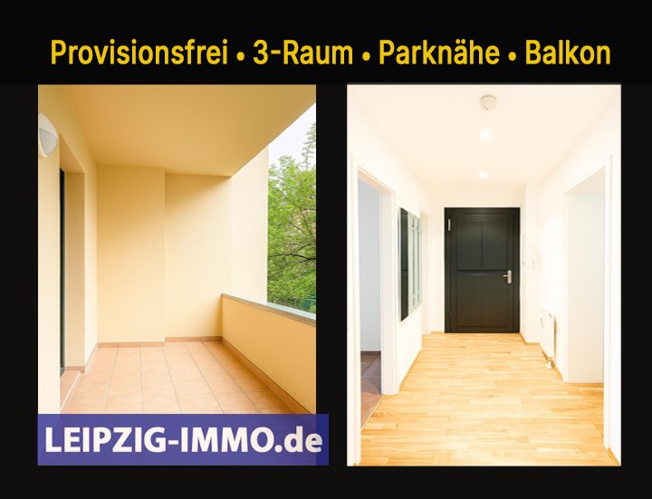 provisionsfreie und familienfreundliche 3-Raumwohnung mit moderner Ausstattung in Parknähe provisionsfreie und familienfreundliche 3-Raumwohnung mit moderner Ausstattung in Parknähe