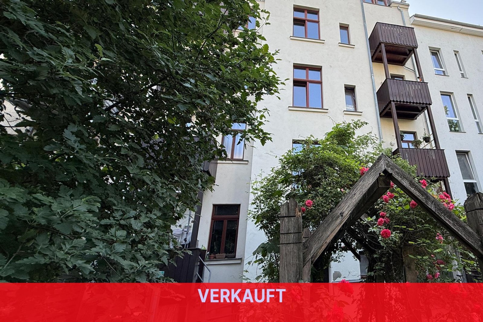 VERKAUFT: provisionsfreie und sehr gut vermietete ETW in Plagwitz ** Parkett ** Balkon ** TLB mit Du+Wa ** VERKAUFT: provisionsfreie und sehr gut vermietete ETW in Plagwitz ** Parkett ** Balkon ** TLB mit Du+Wa **