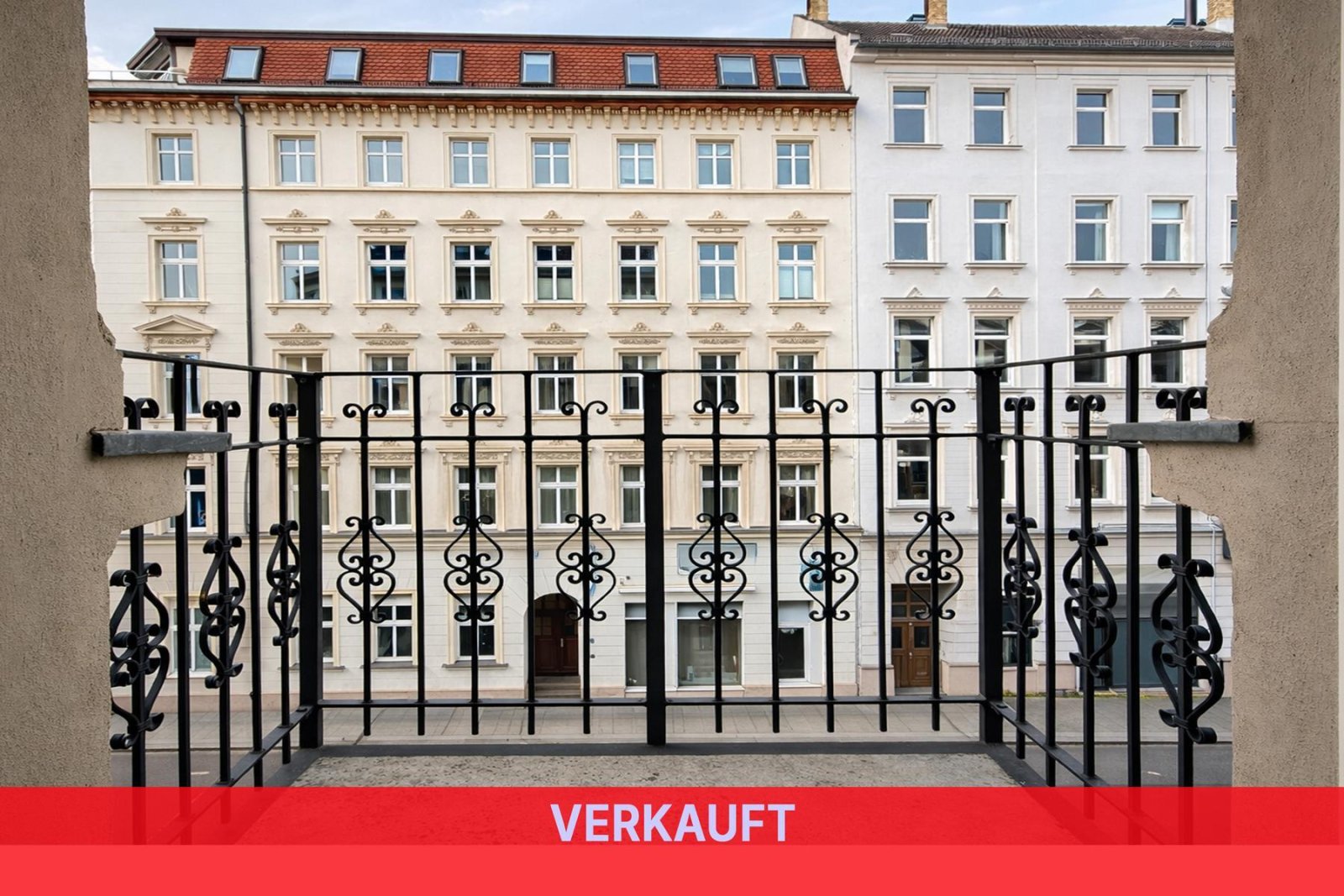 VERKAUFT: Seltene Gelegenheit ** vermietete 3-Raumwohnung im Zentrum-Süd ** 2 Balkone ** GWC ** Parkett VERKAUFT: Seltene Gelegenheit ** vermietete 3-Raumwohnung im Zentrum-Süd ** 2 Balkone ** GWC ** Parkett