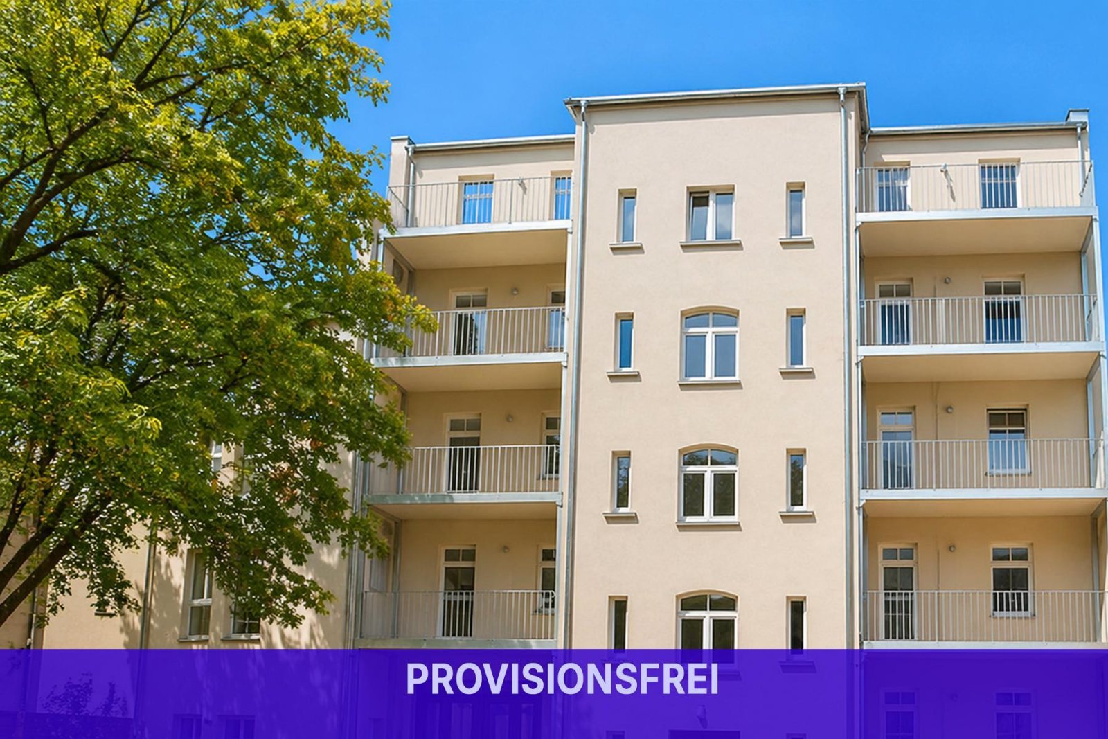 provisionsfreie und sonnige 3-Raumwohnung ** stilvoller Altbau ** Parkett ** Balkon ** 1a-Sanierung provisionsfreie und sonnige 3-Raumwohnung ** stilvoller Altbau ** Parkett ** Balkon ** 1a-Sanierung