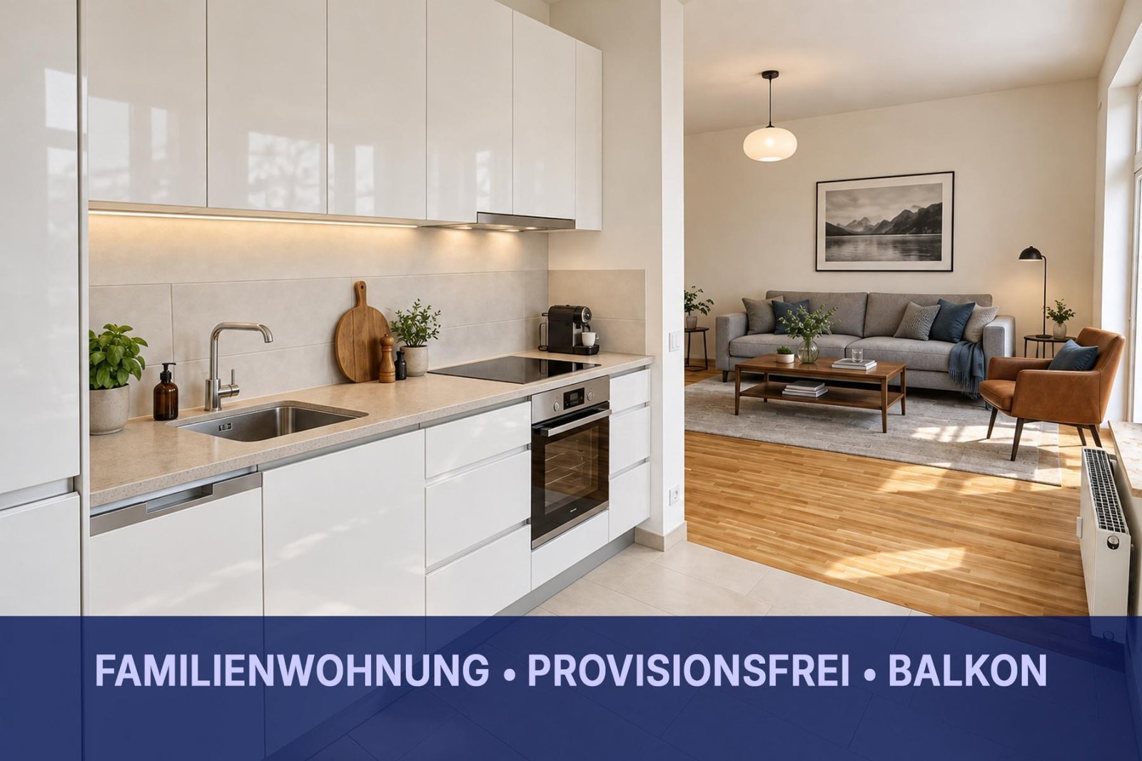 PROVISIONSFREI + PARKLAGE * Stilvolle 3-Raum-Altbauwohnung mit Balkon PROVISIONSFREI + PARKLAGE * Stilvolle 3-Raum-Altbauwohnung mit Balkon