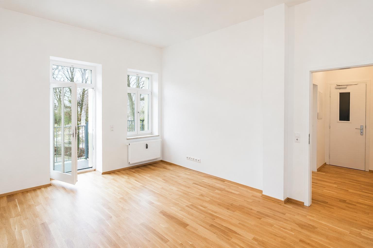 PROVISIONSFREI ** Edle 2-Raumwohnung im stilvollen Altbau ** Parkett ** Südwest-Balkon ** Tageslichtbad mit Wanne und Dusche PROVISIONSFREI ** Edle 2-Raumwohnung im stilvollen Altbau ** Parkett ** Südwest-Balkon ** Tageslichtbad mit Wanne und Dusche