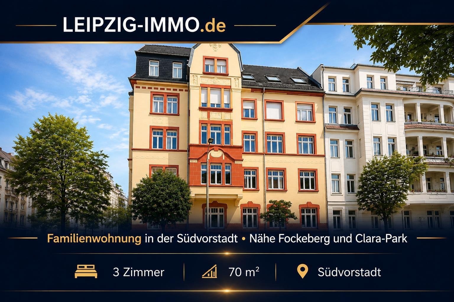 Stilvolle Familienwohnung in der Südvorstadt ** frisch renoviert * Nähe Clara-Zetkin-Park & Fockeberg ** Stilvolle Familienwohnung in der Südvorstadt ** frisch renoviert * Nähe Clara-Zetkin-Park & Fockeberg **