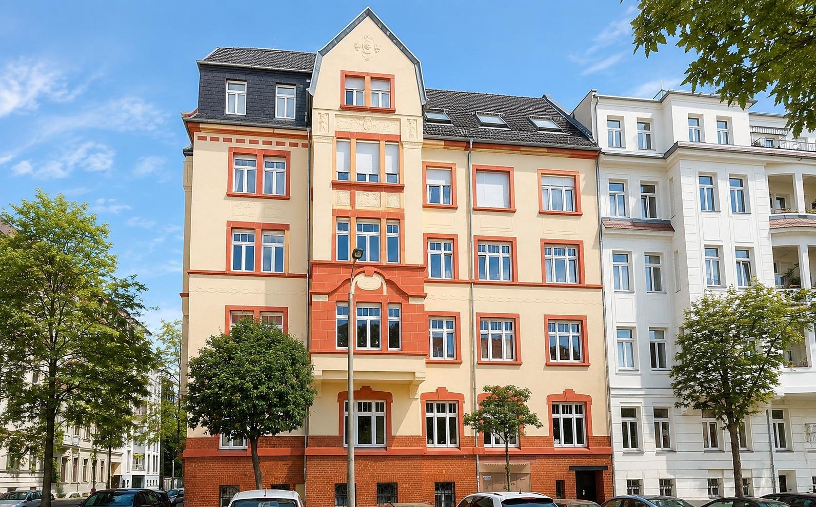 Stilvolle Familienwohnung in der Südvorstadt ** frisch renoviert * Nähe Clara-Zetkin-Park & Fockeberg ** Stilvolle Familienwohnung in der Südvorstadt ** frisch renoviert * Nähe Clara-Zetkin-Park & Fockeberg **