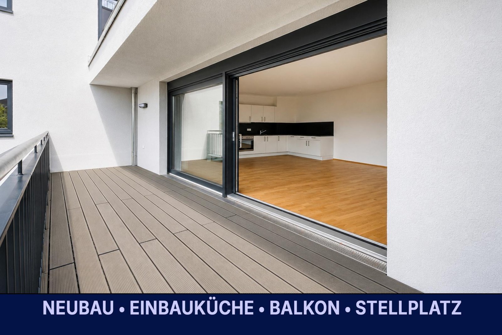NEUBAU * Familienwohnung an der Weißen Elster * großer Balkon * EBK * 2 Bäder * Ankleide * Tiefgarage NEUBAU * Familienwohnung an der Weißen Elster * großer Balkon * EBK * 2 Bäder * Ankleide * Tiefgarage