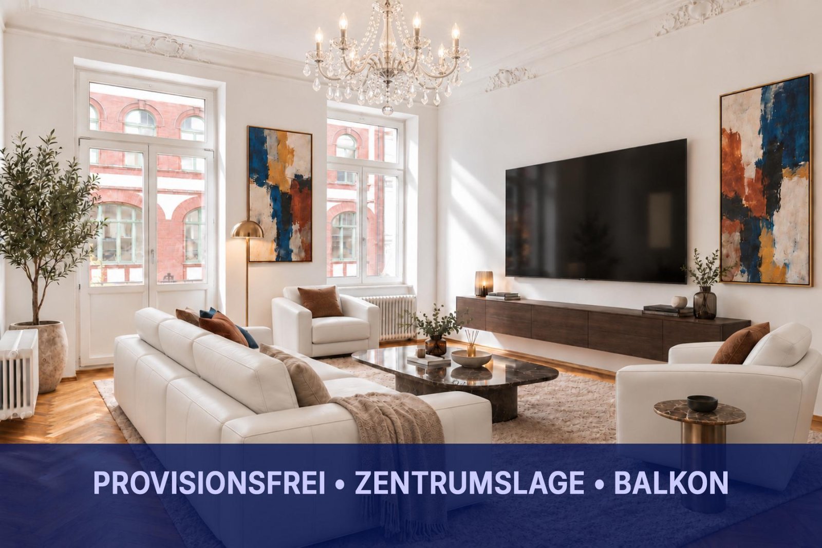 Zentrum * provisionsfrei * stilvolle Maisonette * Stuck * Parkett * Balkon Zentrum * provisionsfrei * stilvolle Maisonette * Stuck * Parkett * Balkon