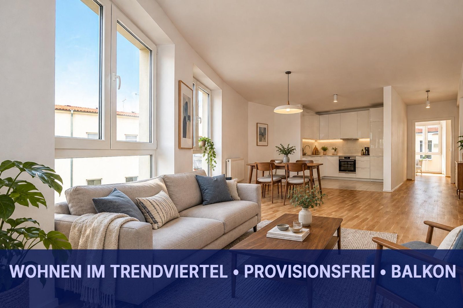 Provisionsfrei • familienfreundliche ETW • hochwertig saniert • Parkett • Balkon Provisionsfrei • familienfreundliche ETW • hochwertig saniert • Parkett • Balkon